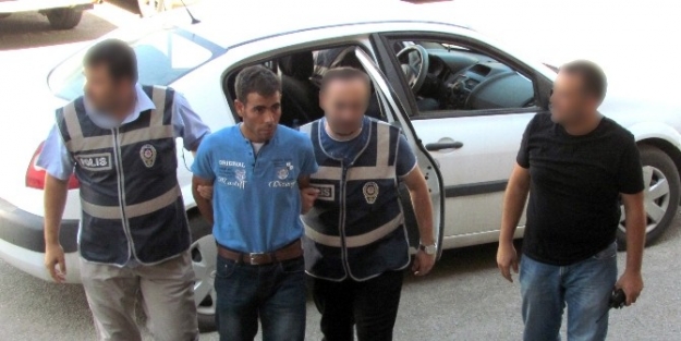 Gümüşhane’de Sahte Polis Ve Savcılara Operasyon