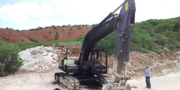 Tunceli AK Parti Başkanı'nın şantiyesi basıldı