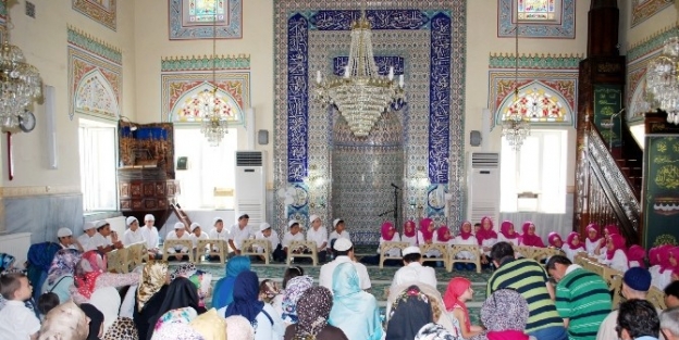 Mudanya’da Hatim Coşkusu