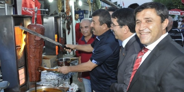 Afyon Protokolü Darıca’da Buluştu