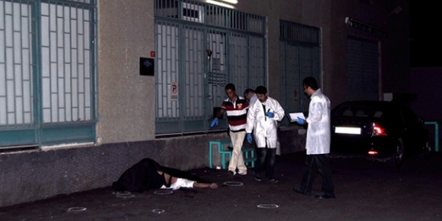 İstanbul'da silahlar konuştu!