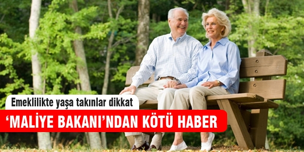 Emeklilikte yaşa takılanlar dikkat!
