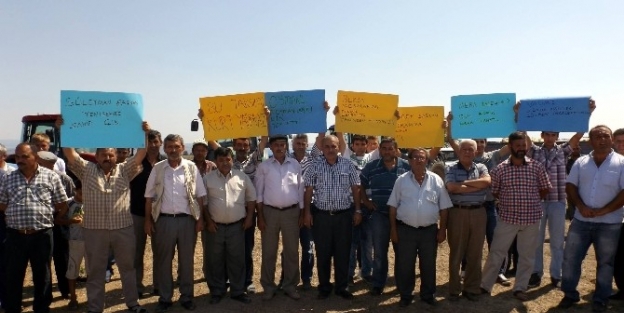 Meraları Kiraya Verilen Köylüler Şokta