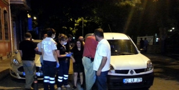 Kadının Önce Darp Sonra Gasp Edildiği İddiasi