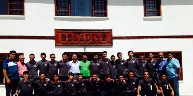 İstanbul Kemah Spor Kemah’ta Kamp Yaptı