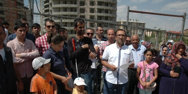 New City’den Daire Alanlar Bir An Önce Evlerine Kavuşmak İstiyor