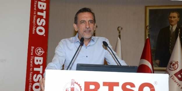 Btso Akademi Eğitimleri Sürüyor