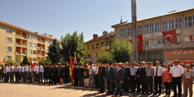 Akşehir Onur Günü’nü Kutladı
