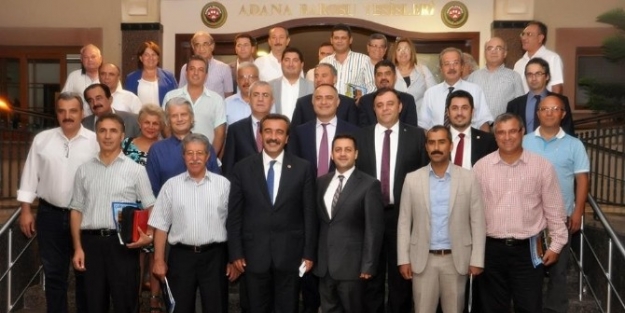 Çukurova Belediyesi Danışma Kurulu