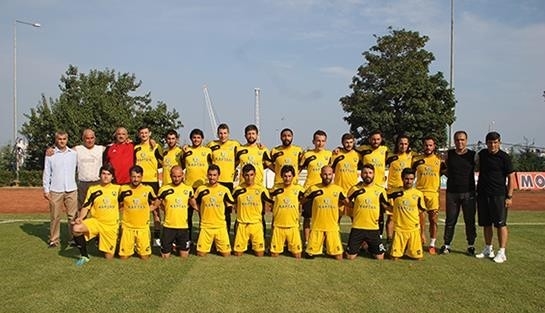 Tekirdağspor’dan İkide İki