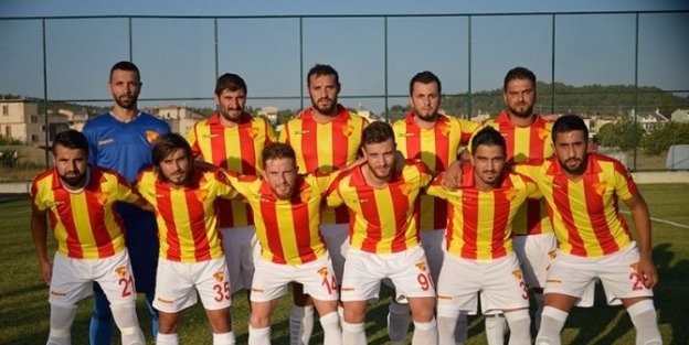 Urla Adnan Süvari’de Göztepe-altınordu Düellosu: 1-1