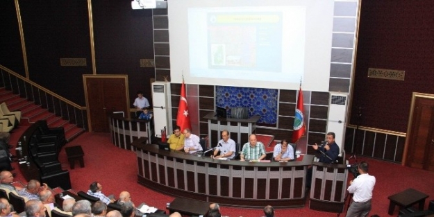 Karatay Kent Konseyi Genel Kurul Toplantısını Yapıldı