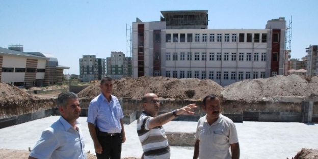 Demirtaş: "hedefimiz Adıyaman’da Eğitimin Kalitesini Yükseltmek"