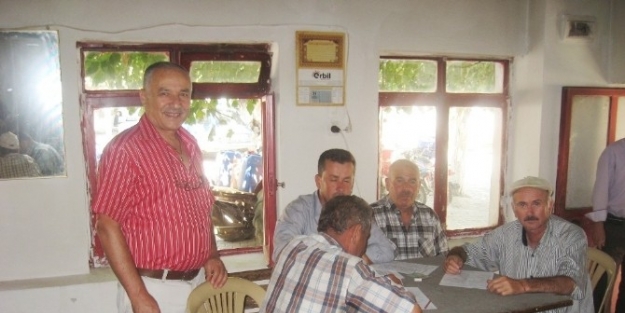 Burhaniye’de Köylüler Hijyen Kursuna Katıldı