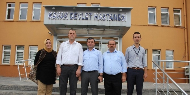 5 Yıldızlı Otel Gibi İlçe Devlet Hastanesi