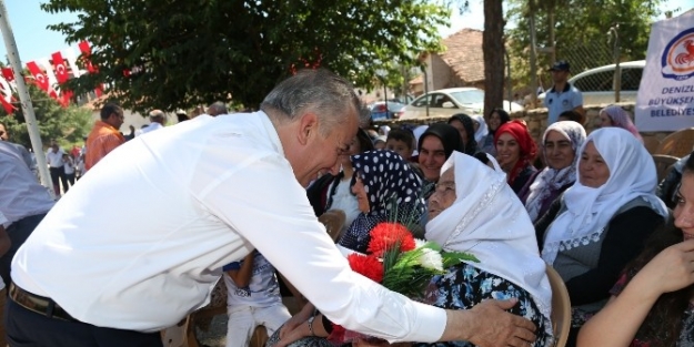 Büyükşehir Belediyesi, Su Sorununu Çözdü