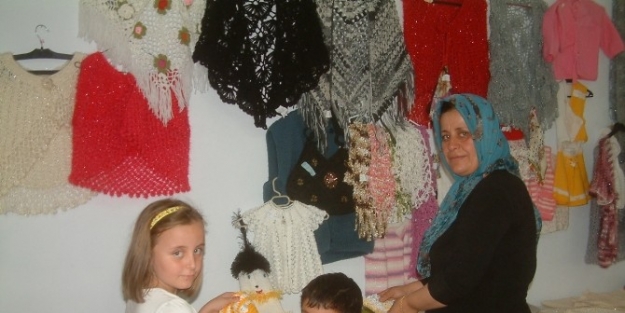 Eski Okul, Kadınlara Atölye Oldu