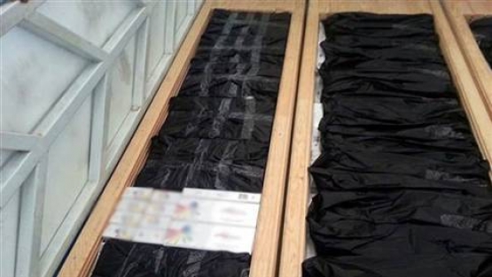 Sigara paketlerinin içinden öyle birşey çıktı ki