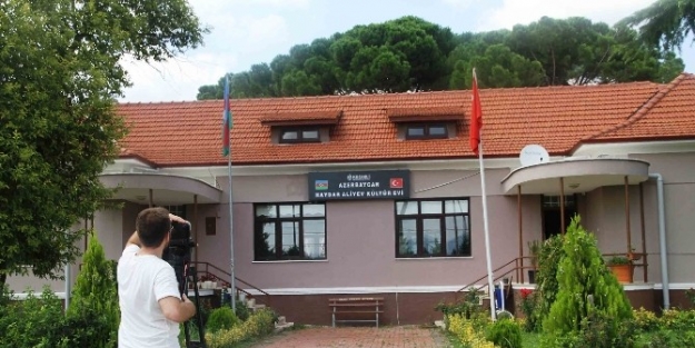 Trt Avaz, Kültür Alanında Çekimler Yaptı