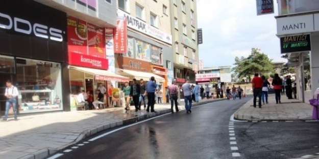 Büyükşehir`in Kentsel Tasarım Çalişmalari