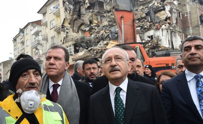 Kılıçdaroğlu: 'Eşsiz Hatay'ı yeniden ayağa kaldıracağız'