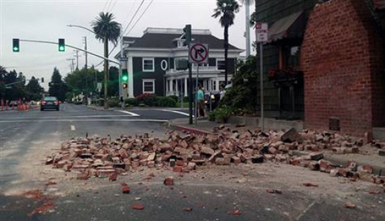 ABD şiddetle sallandı!