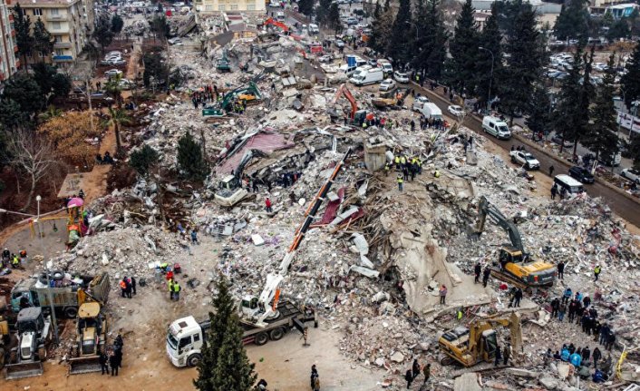 Uzmanından deprem bölgesine 'yer altı suyu' uyarısı