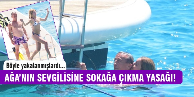Baba yasağı Ağa'nın aşkına engel olamadı!