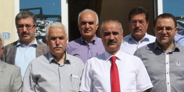 Sivas Belediyes Başkanı Sami Aydın: