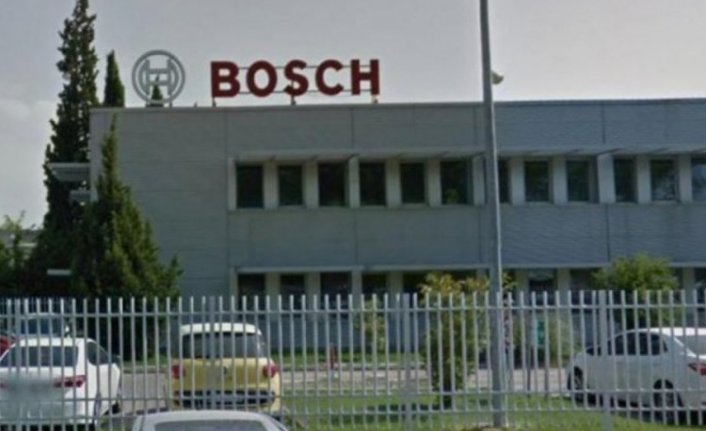 Bursa'da Bosch fabrikasında işçiler zehirlendi