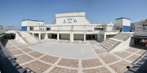Büyükşehir’den Güzelbahçe’ye "güzel" Hizmet