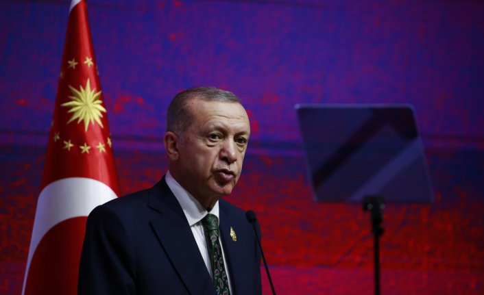 Erdoğan Dünyaya seslendi: 'Dostluğunuzu hiçbir zaman unutmayacağız'