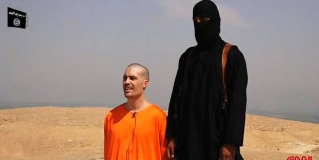 Foyley'in kafasını kesen militanın kimliği belirleniyor