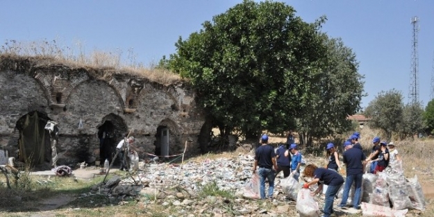 Tire’de Tarihi Temizlik