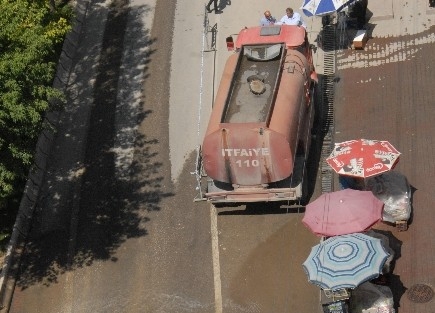 Yüksekova’da Hayat Normale Döndü