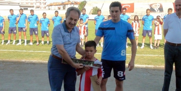 Akşehirspor’dan Sezon Açılış Töreni