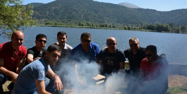 Yunusemre Ailesinden Hafta Sonu Etkinliği