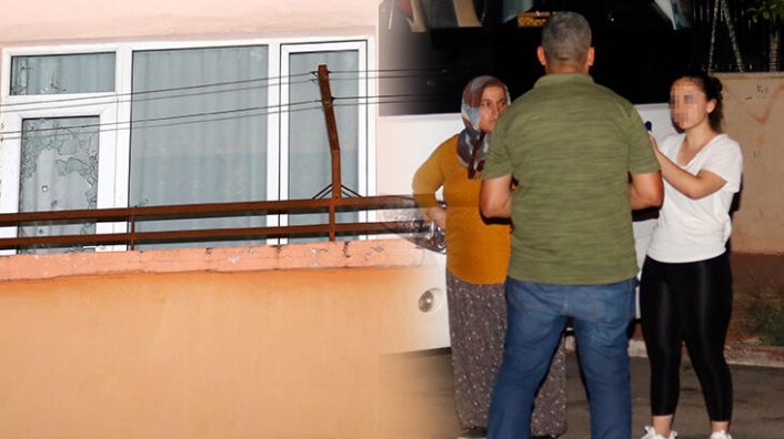 Antalya'da damat adayı söz bozulunca dehşet saçtı