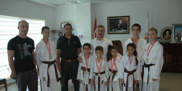 Dojo Gemlik’in Gururu Oldu