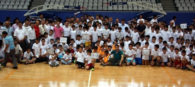 Futsal İl Turnuvası Başladı