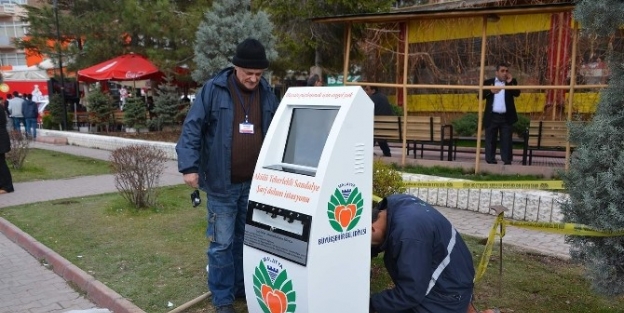 Engelli Araçlarına Şarz Ve Lavabo Hizmeti