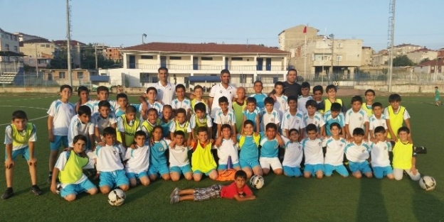 Başkan Toltar: "spora Ve Sporcuya Önem Veriyoruz"