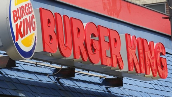 Burger King'den dev atak!