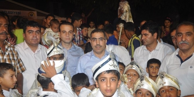 Yüreğir Belediyesi 150 Çocuğu Sünnet Ettirdi