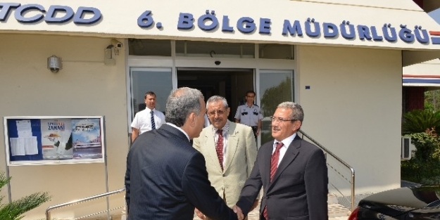 Vali Büyük: "hizmetlerin Kalitesi, Yaşamın Kalitesidir"