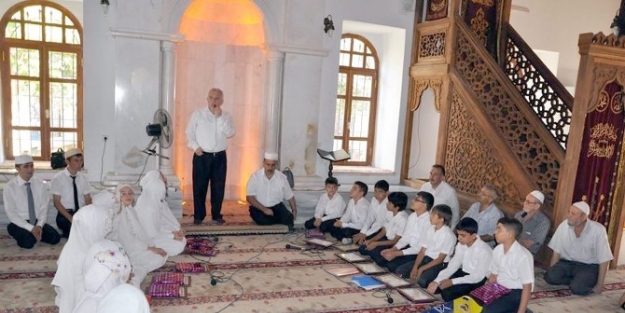 Karacabey’de Hatim Merasimi