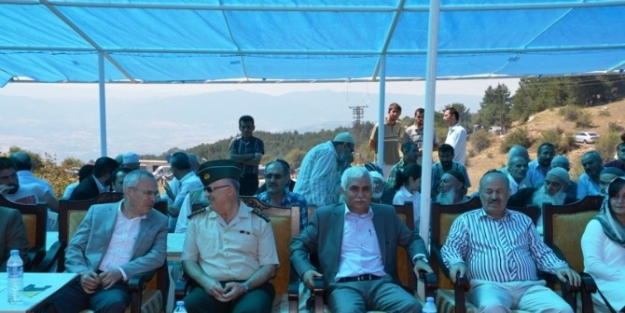 Bahaddin Gazi Anma Ve Dede Yaylası Şenlikleri Yapıldı