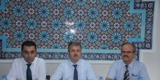 Kütahya Orman Bölge Müdürü İbrahim Ergüven: