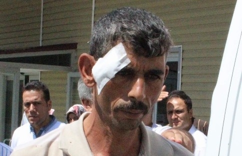 Oğlu Ve Eşini Öldüren Şahis Adliyeye Çikarildi