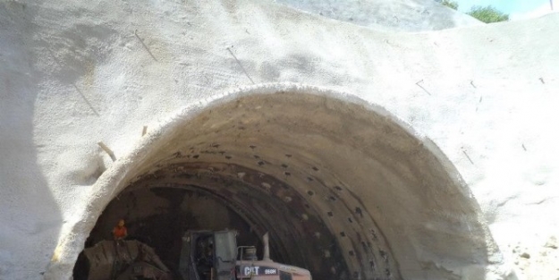 Esenköy Tünelleri 2016’da Tamamlanacak